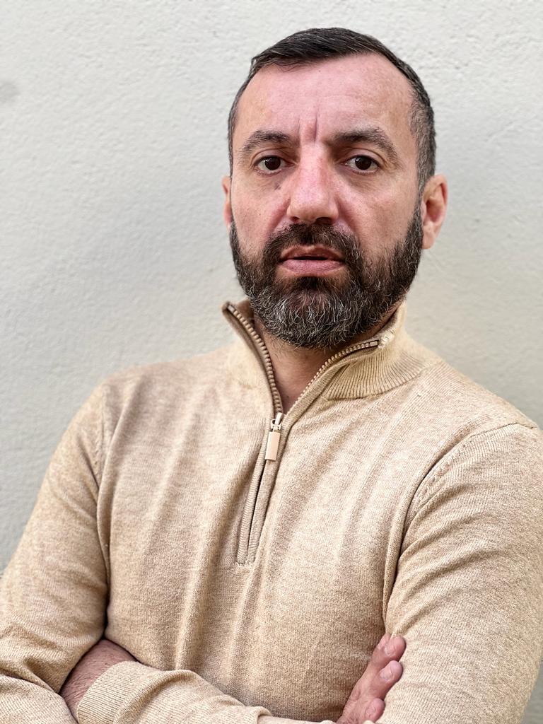 Elie Houbani, éducateur spécialisé